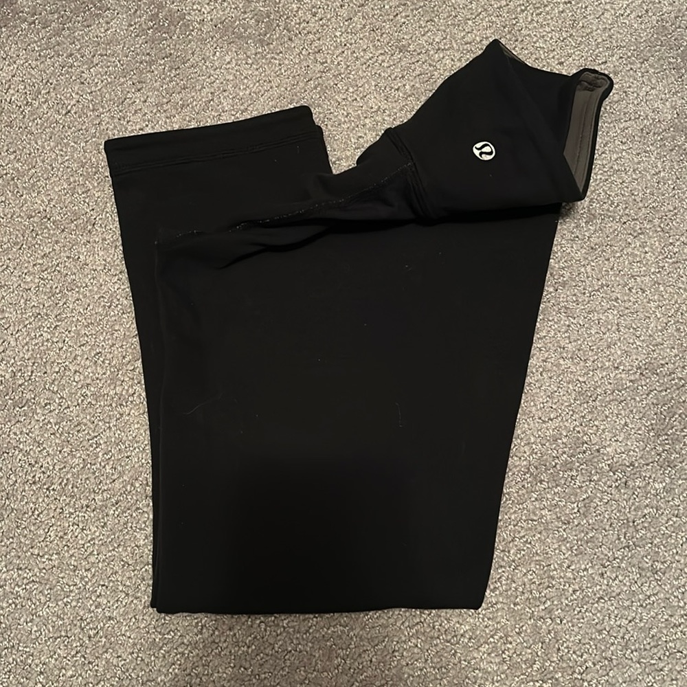 Lululemon Size 6 Leggings